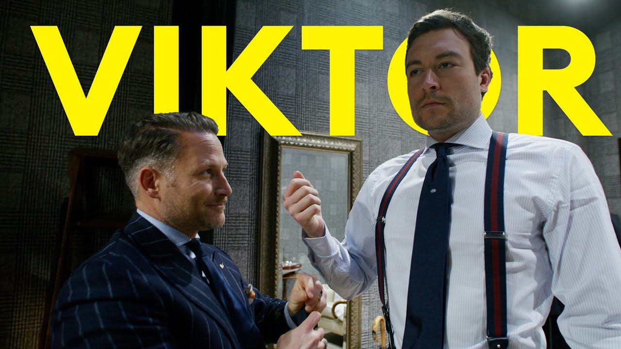 Met de helikopter door de mist, eerste keer kostuums passen en bekendmaking klokwinnaar | VIKTOR #08