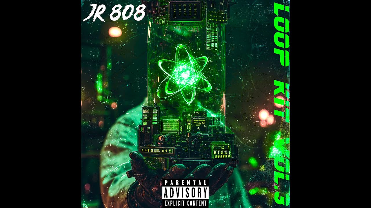 [FREE] Flint Loop Kit x Detroit Loop Kit - “Vol. 3” | JR 808 x Sample Pack