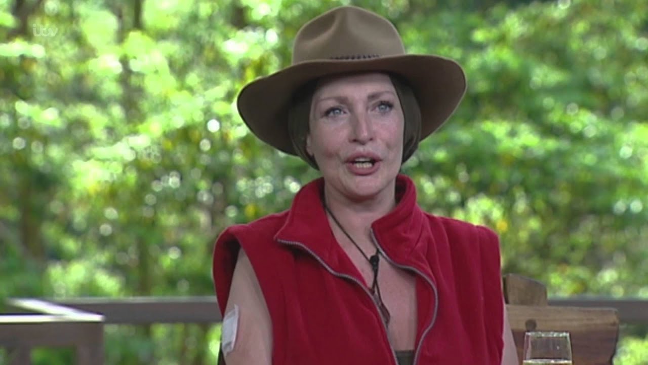 Faith Chats To Ant & Dec | I'm A Celebrity... Get Me Out Of Here!