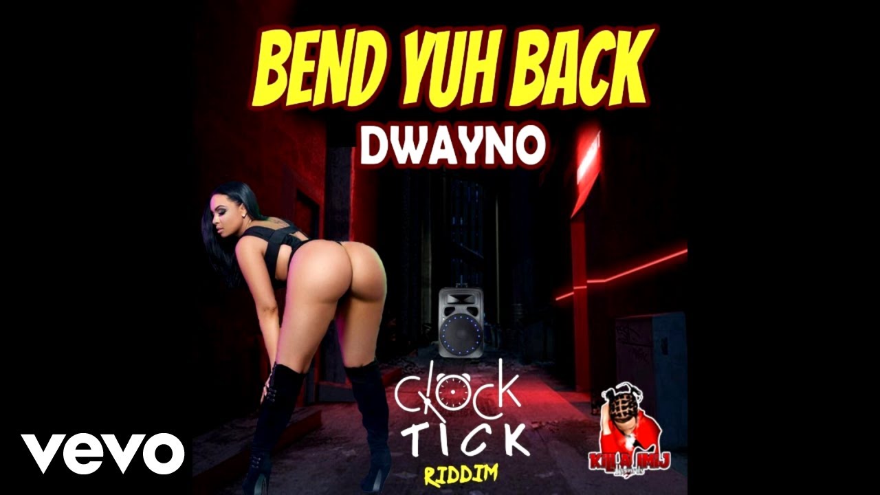 Dwayno - Bend Yuh Back (Official Audio)