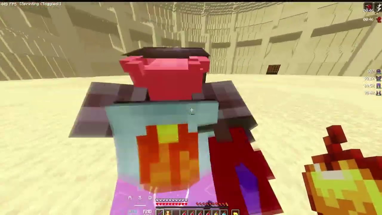 learning pvp from scratch
