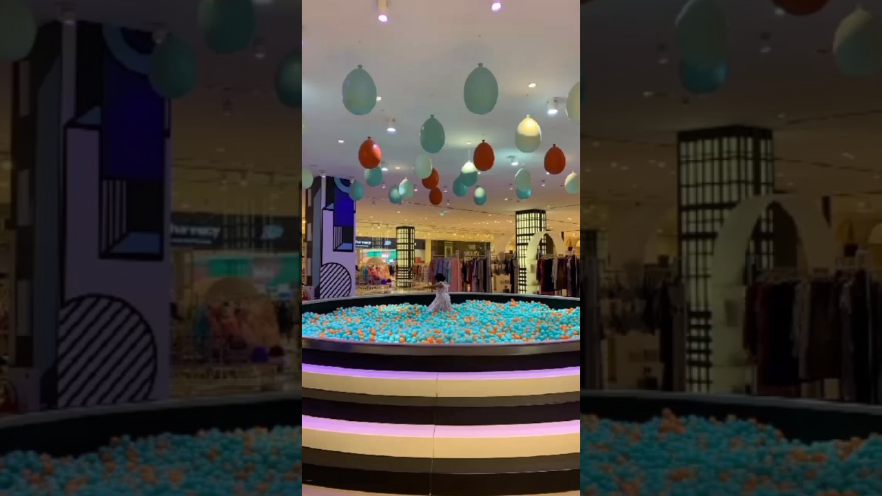 Wafi City Mall Dubai-Mall activities |Things to do| Egyptian themed architecture #wafimall #dubai