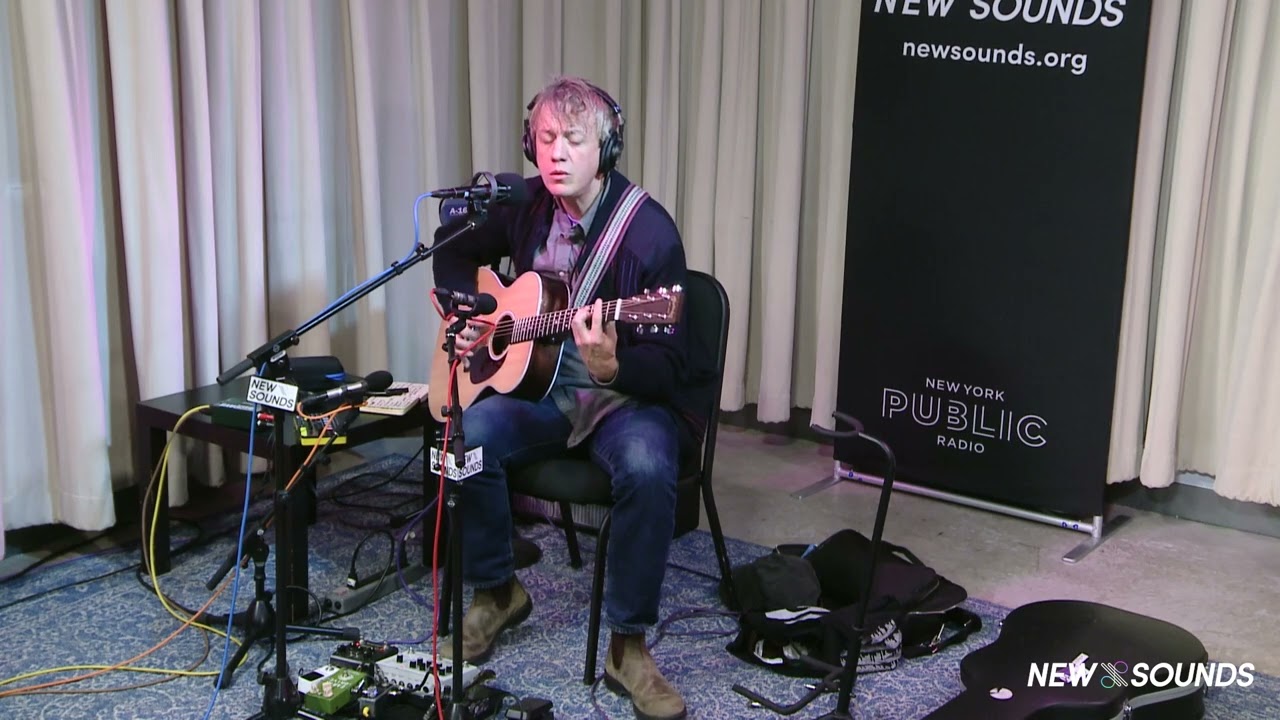 Steve Gunn: 