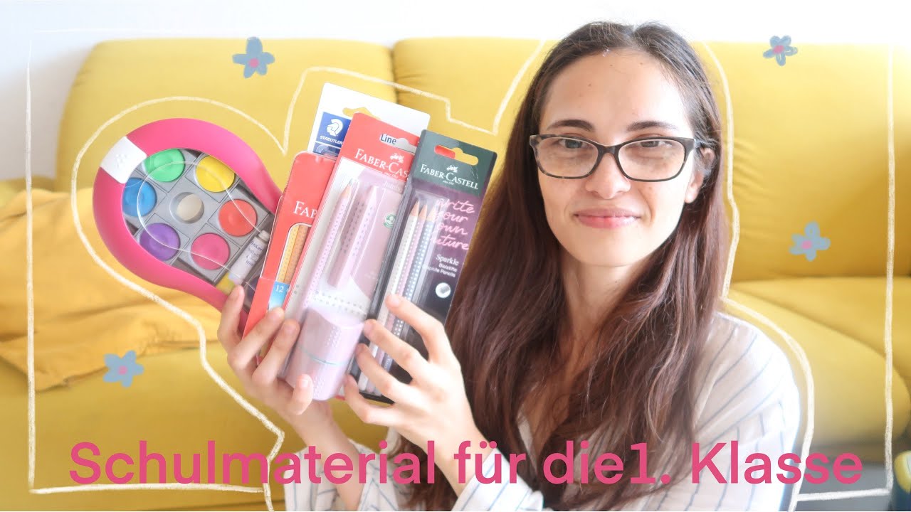 Material für die 1. Klasse | Abenteuer Mama