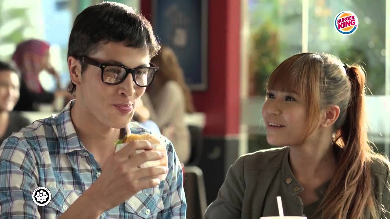 Burger King TVC by Daler YUSUF
