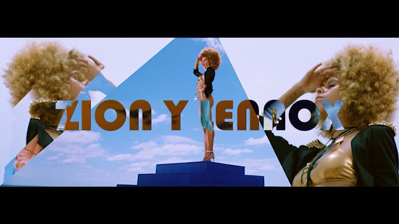 Otra Vez  -  Zion & Lennox Ft. J Balvin  (Video Oficial Remix) D.j Marko