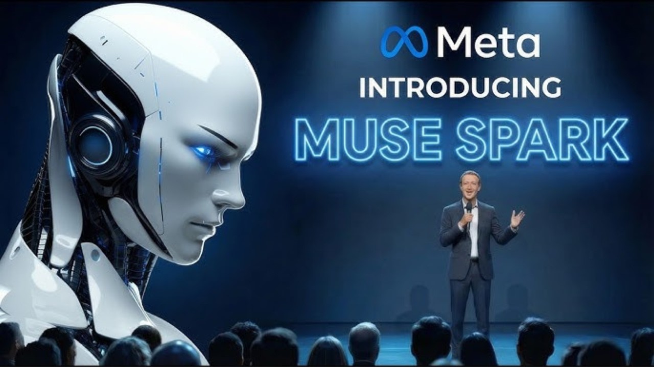 Zuckerberg Spent Billions In Silence &mdash; Meta AI Muse Spark