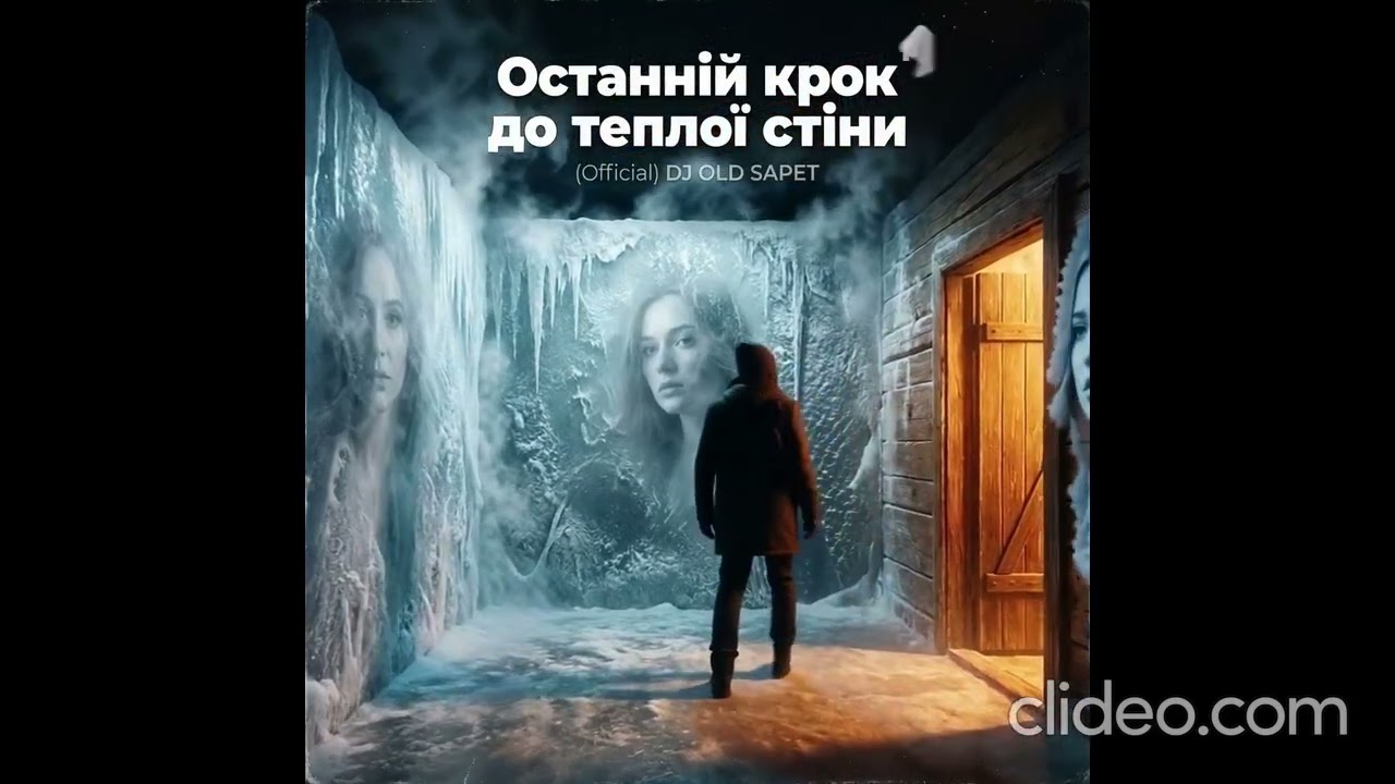 Останній крок до теплої стіни (Official) DJ old Sapet