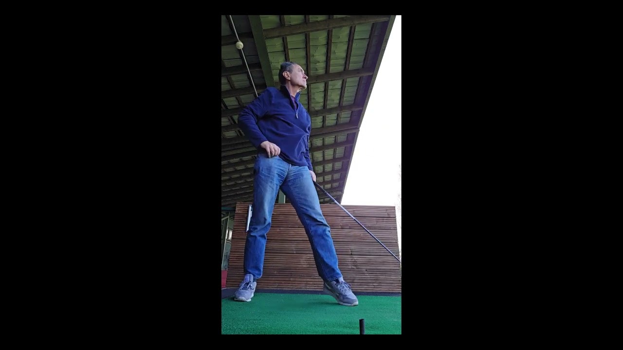 golf swing 20250324