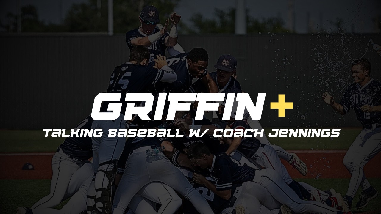 Talking Griffin Baseball with new Head Coach Jared Jennings