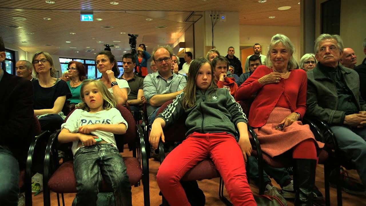 Docusoap: 'Je leven als wethouder'. Aflevering 1:  Ambitie en installatie