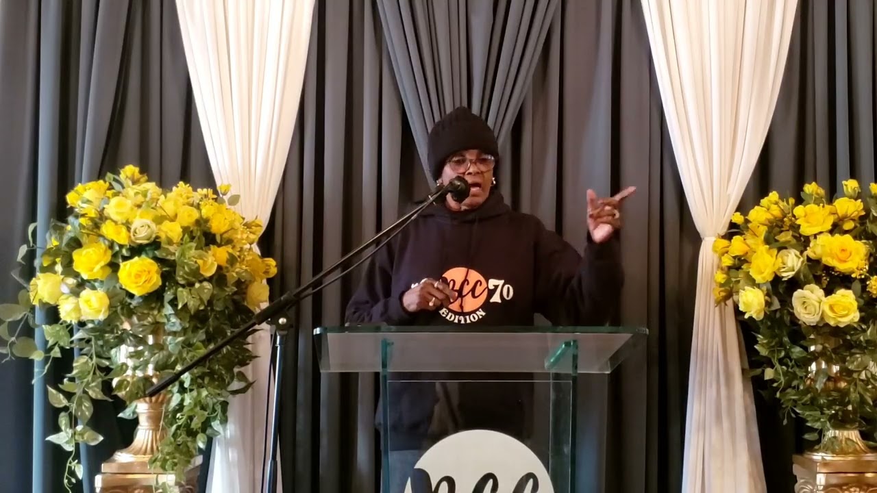 The Importance of the Holy Ghost | Min. Joyce Smith | January 14, 2026