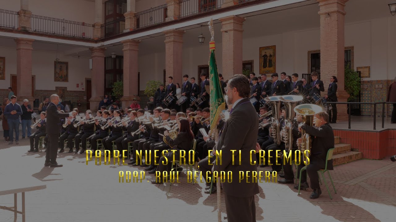 Padre Nuestro En Ti Creemos | Salesianos De Triana