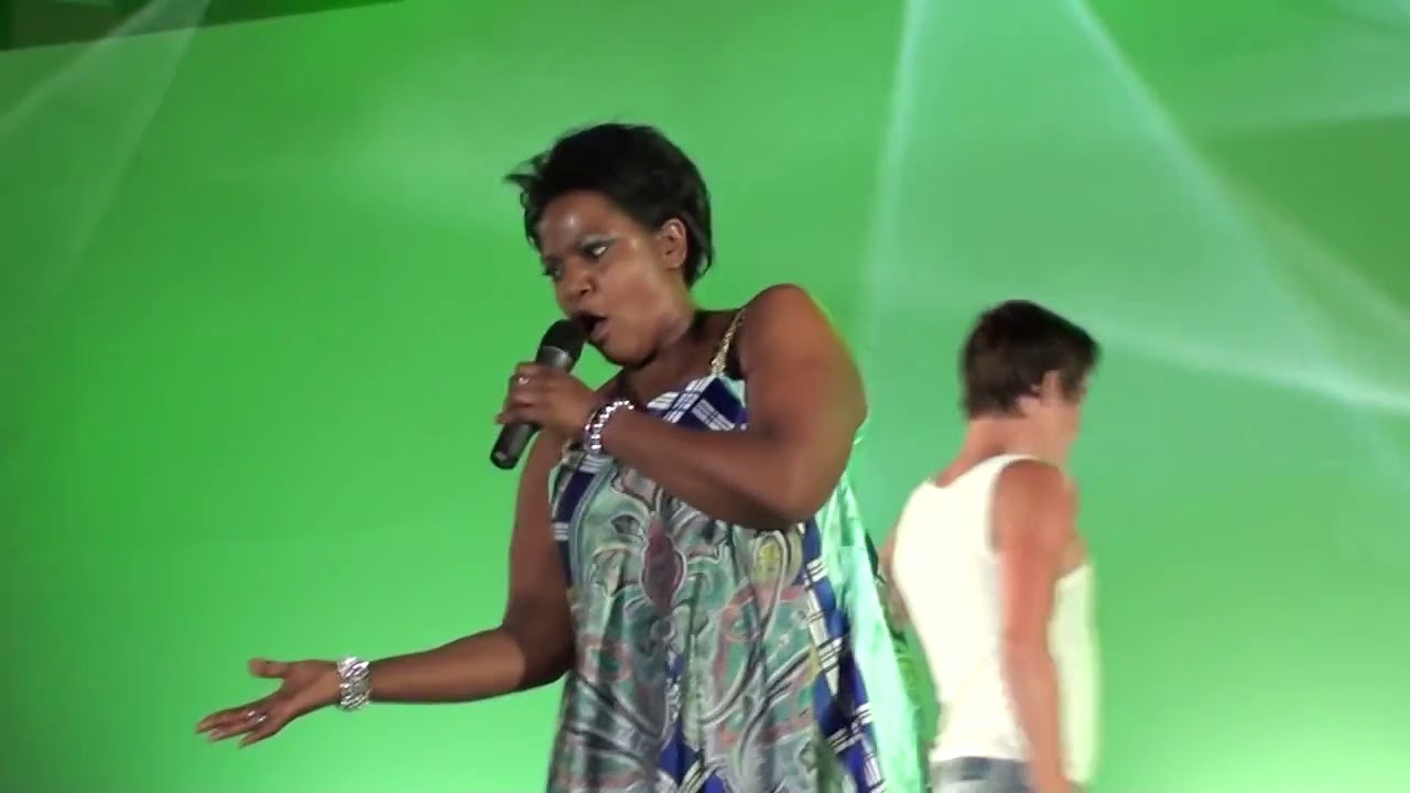 Angie Brown   Knock on Wood