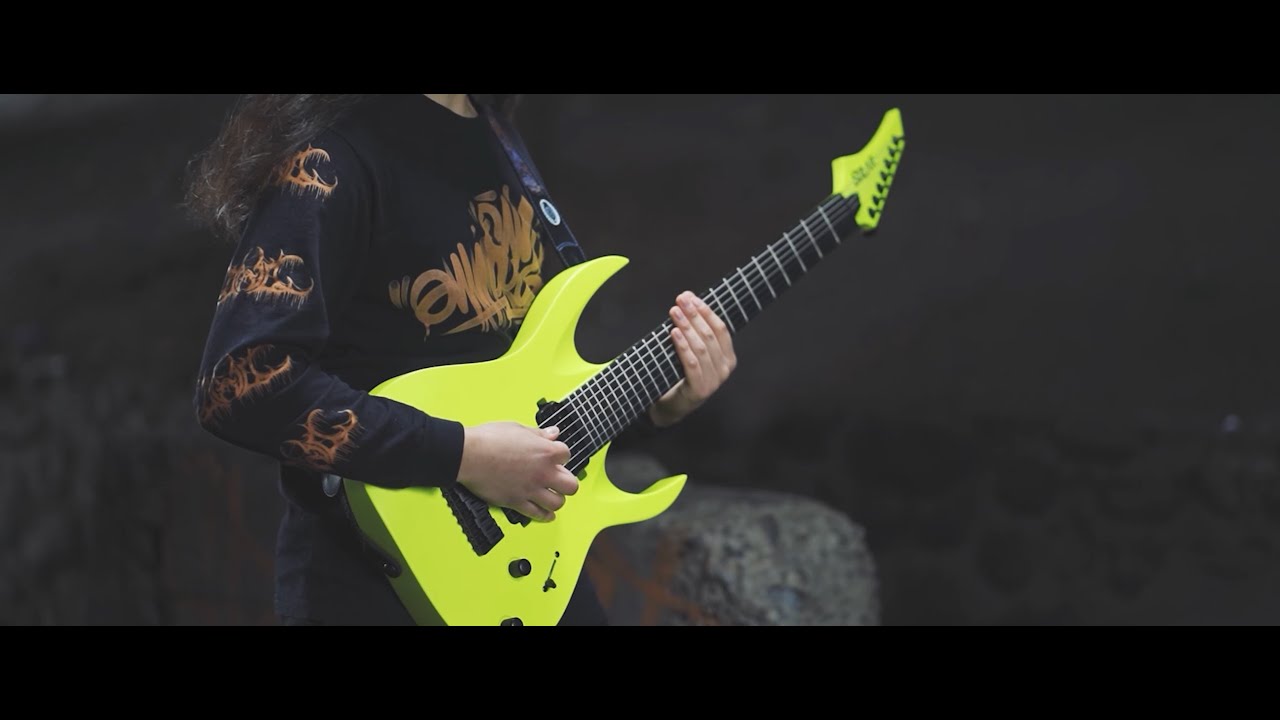 OWN OMNIPRESENCE - CONIUM MACULATUM [OFFICIAL GUITAR/BASS PLAYTHROUGH] (2021) SW EXCLUSIVE