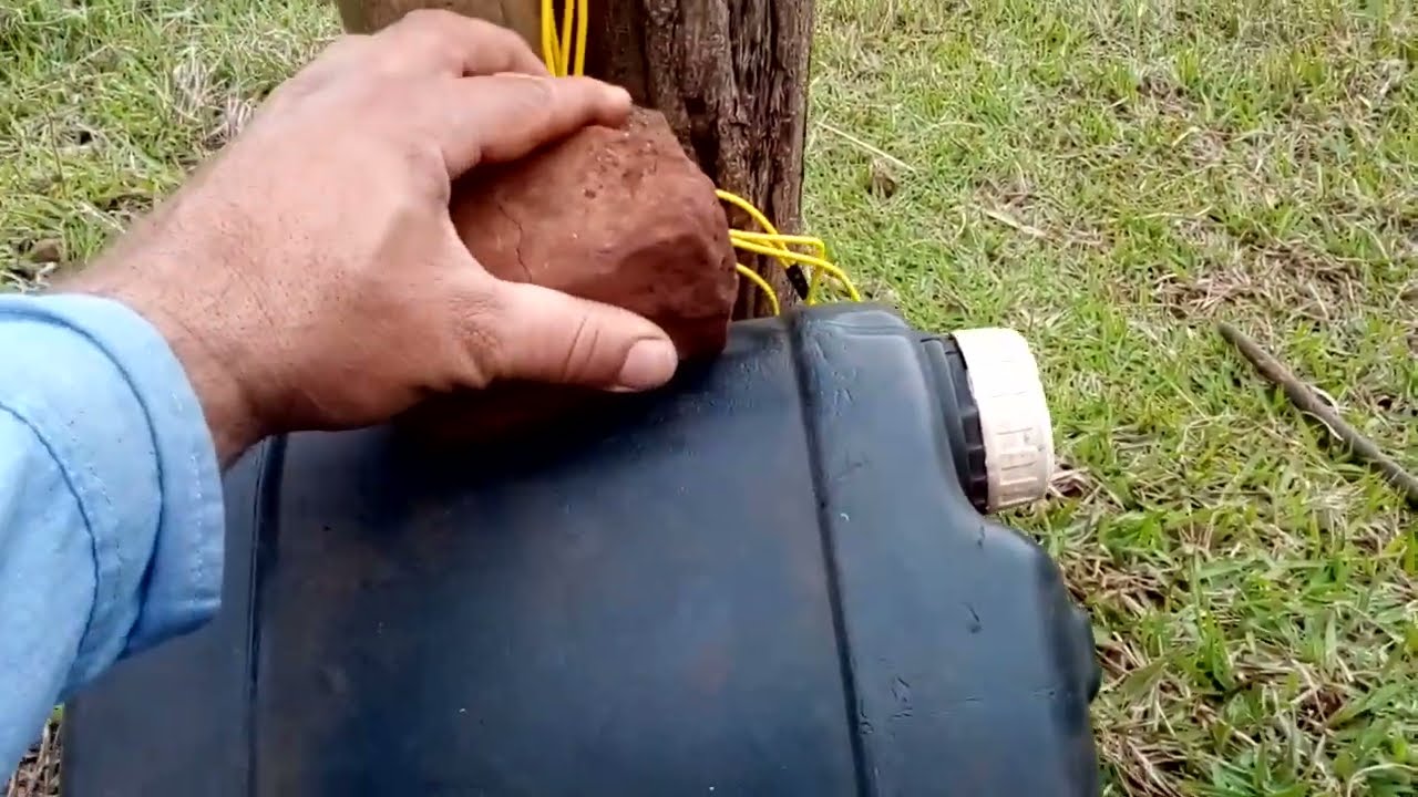 Como funciona minha cerca elétrica sem energia? 🤔
