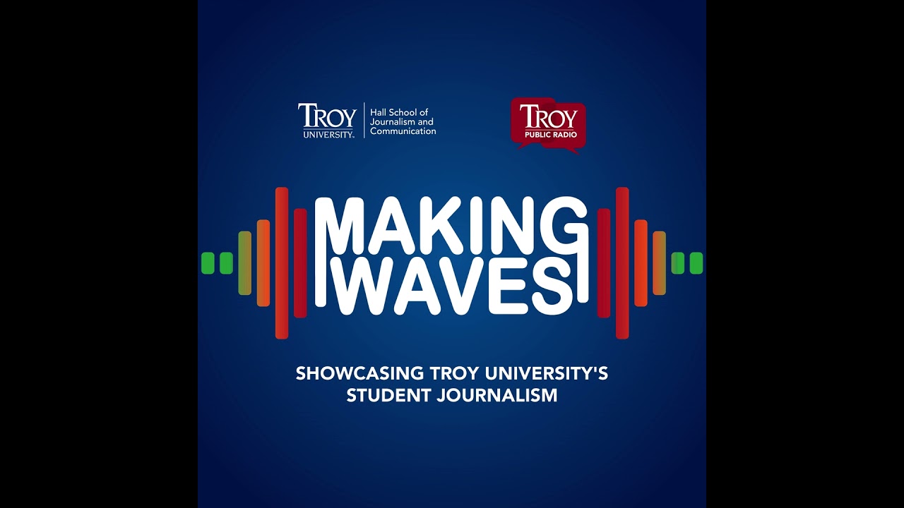 Making Waves with Jack Anderson - Athlete Turned Journalist