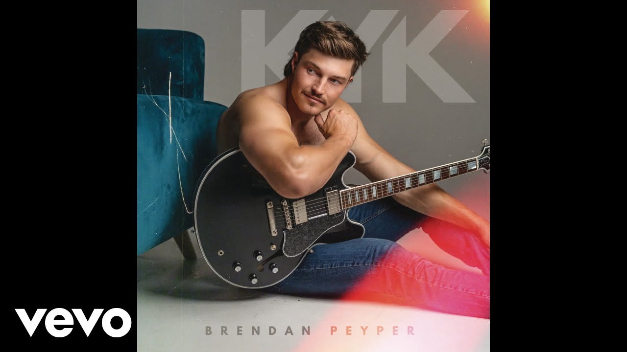 Brendan Peyper - Kyk (Official Audio)