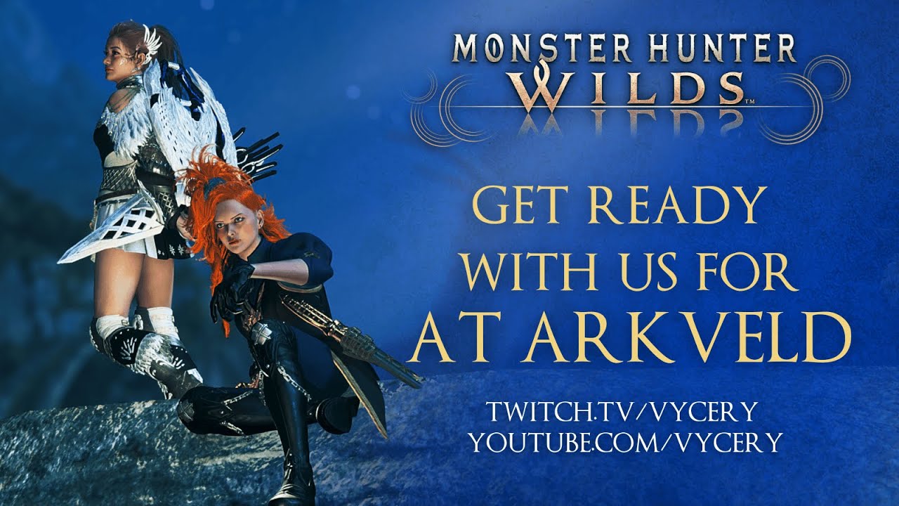 AT ARKVELD TOMORROW! | Open Lobby | HR999 | Help, Builds, Guides & Tricks! | !builds !discord