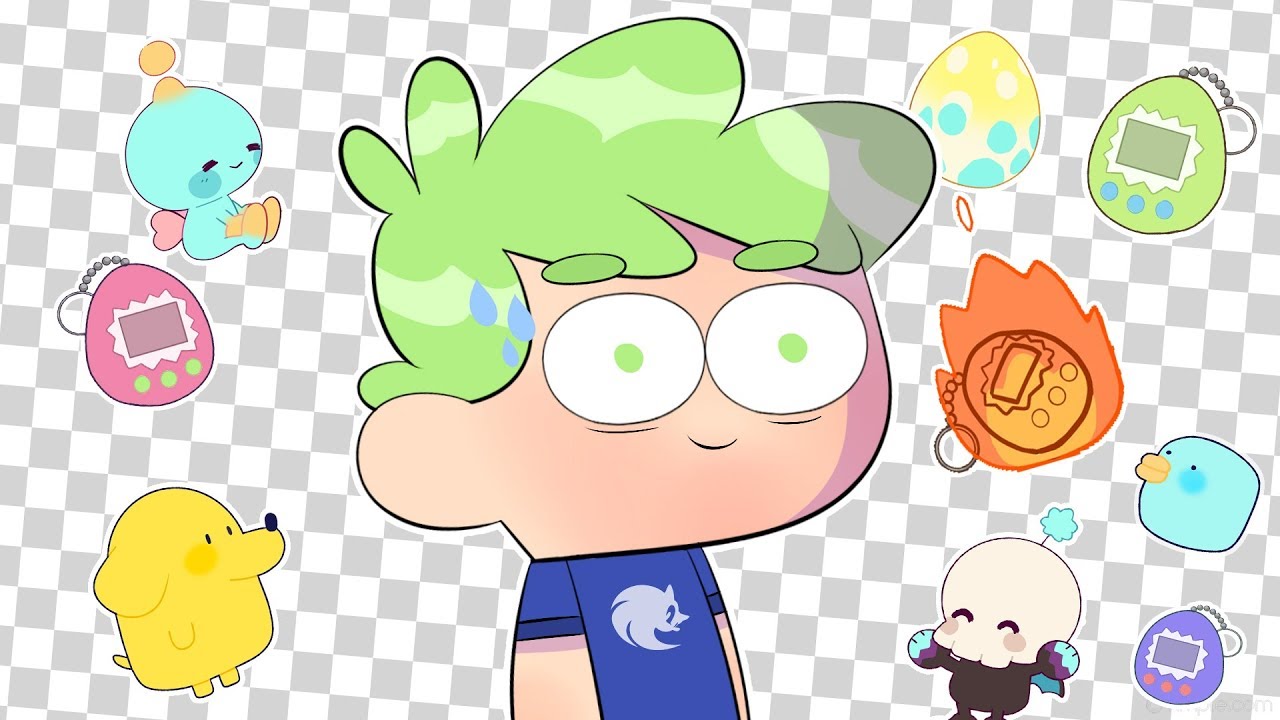 MASCOTAS VIRTUALES