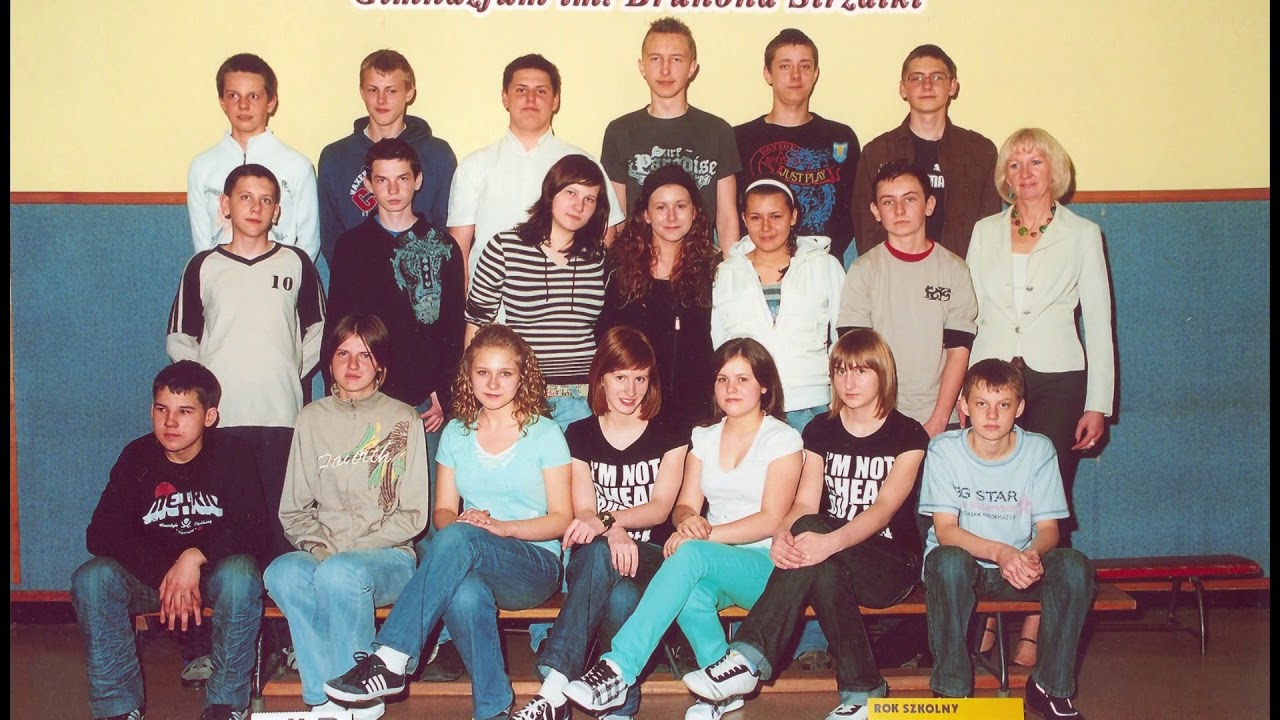 HD 50 LAT Szkoły w Lubomi