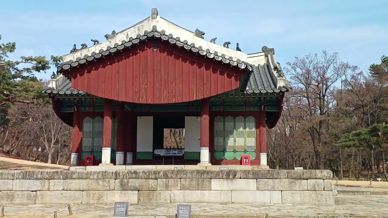 선정릉의 선릉