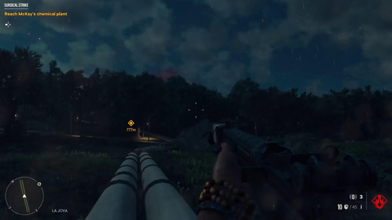 Farcry 6 PS5 Pro