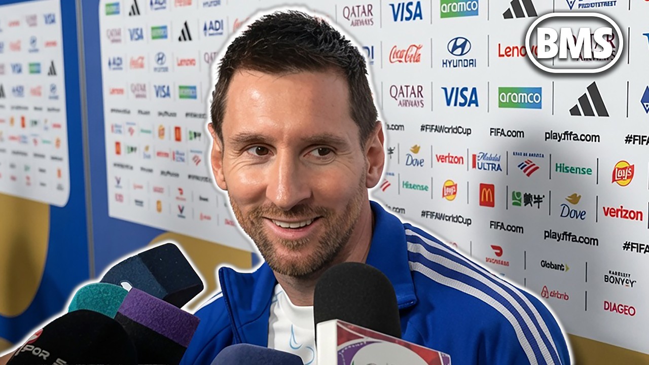 MESSI: 