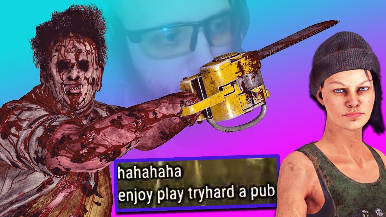 Your favorite streamer would LOSE to these guys - Dead by Daylight