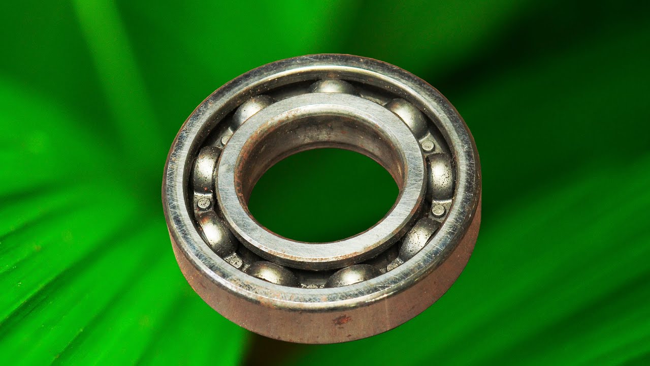 4  Amazing HOMEMADE Tools Using Bearing