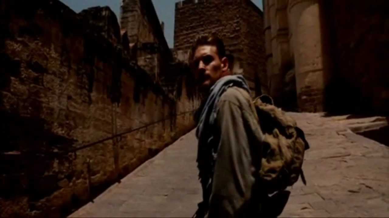 The Dark Knight Series - 1x01 Ra's Al Ghul - Welcome to Heartbreak