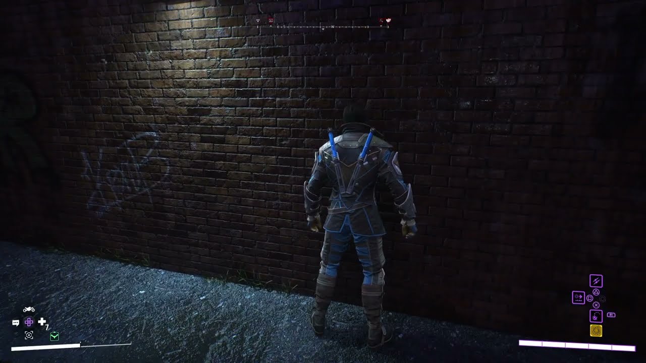 Gotham Knights All Otisburg Historia Strigidae Page Locations
