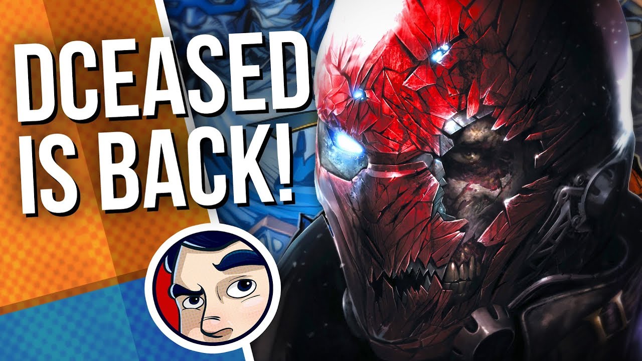 DCeased: Unkillables 