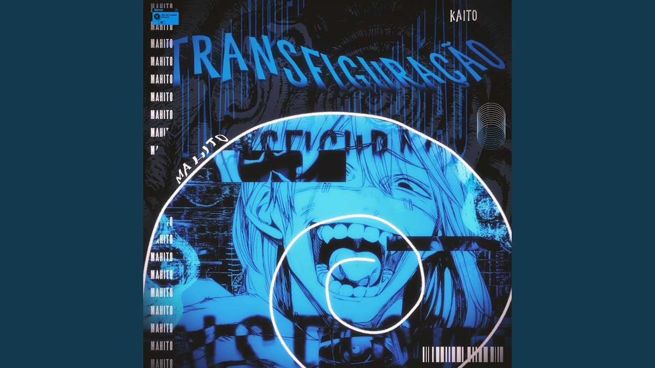 Transfiguração (Mahito)