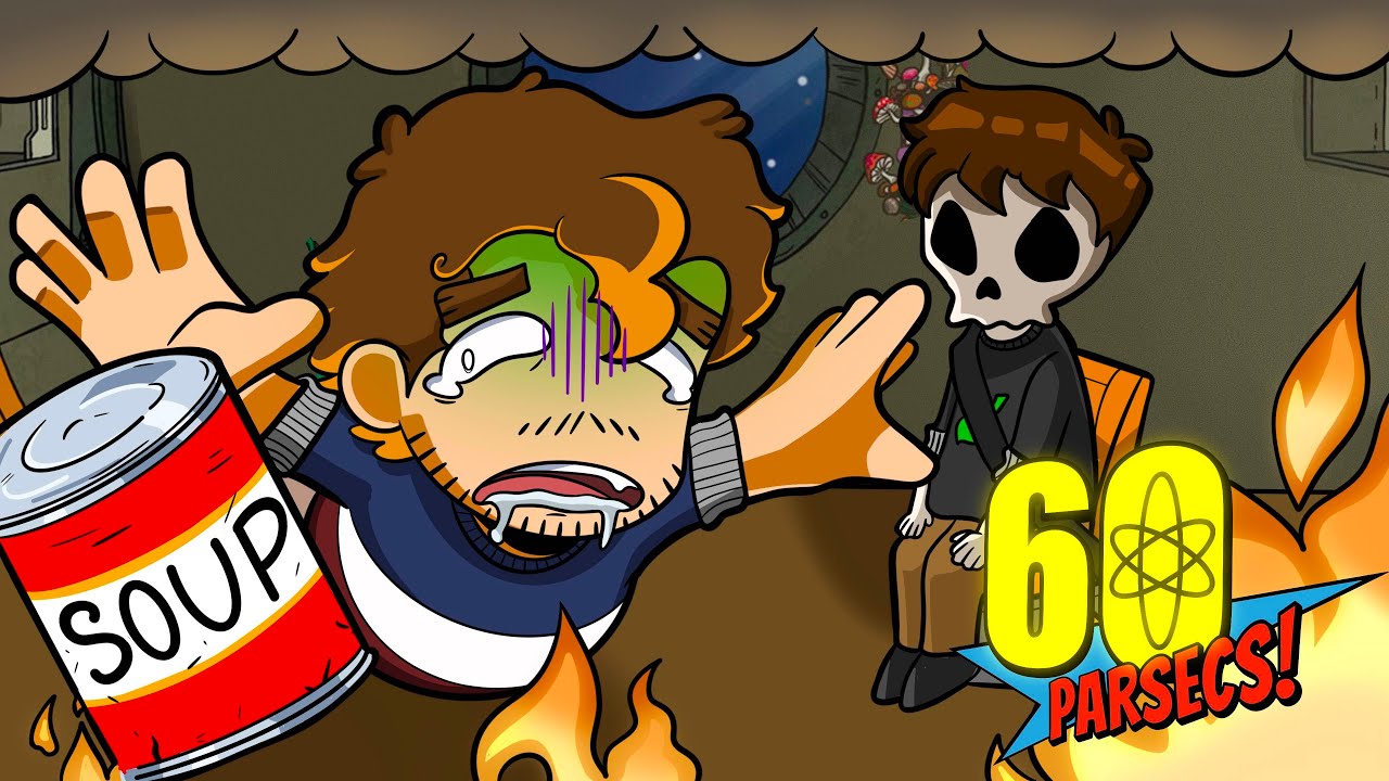 MASTU EST MORT ??? 💀 (60 Parscecs)