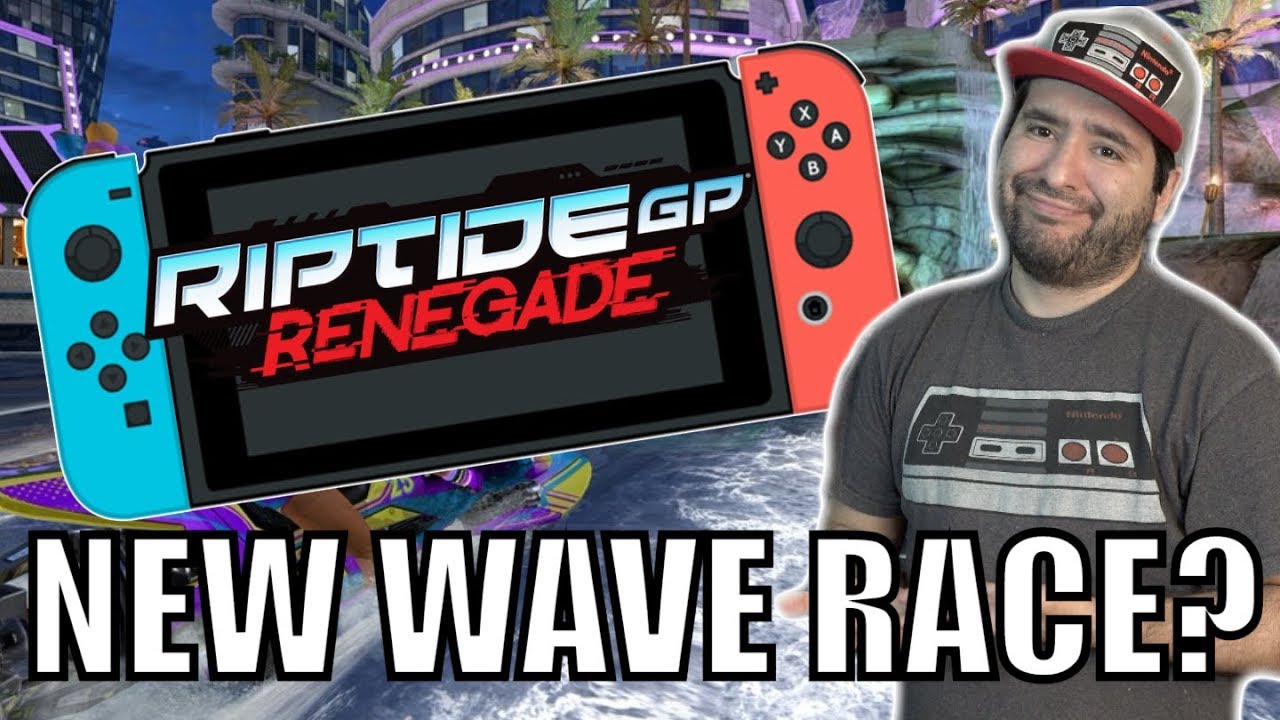 Riptide GP: Renegade (Switch) Review - Is It Worth Buying?