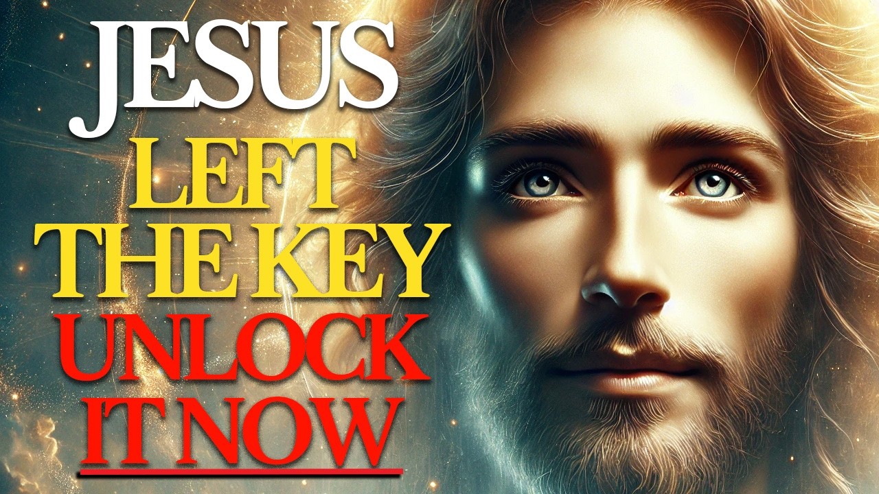 THIS IS URGENT: The Words of JESUS That Can Transform Your Life