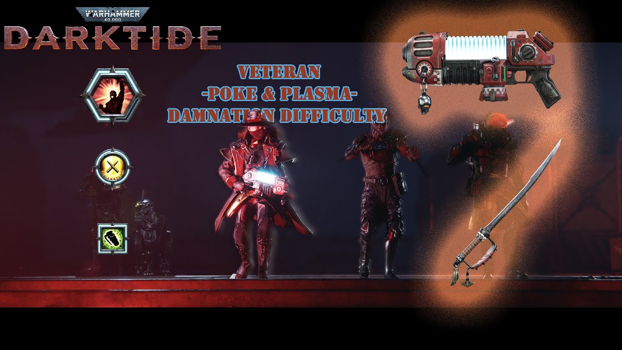 Excise Vault Spireside - Veteran - Damnation Difficulty - No Comms