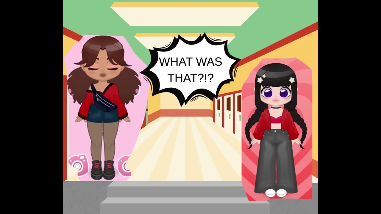 Snapstyle School Series- Chapter One #snapstyle #schooldrama