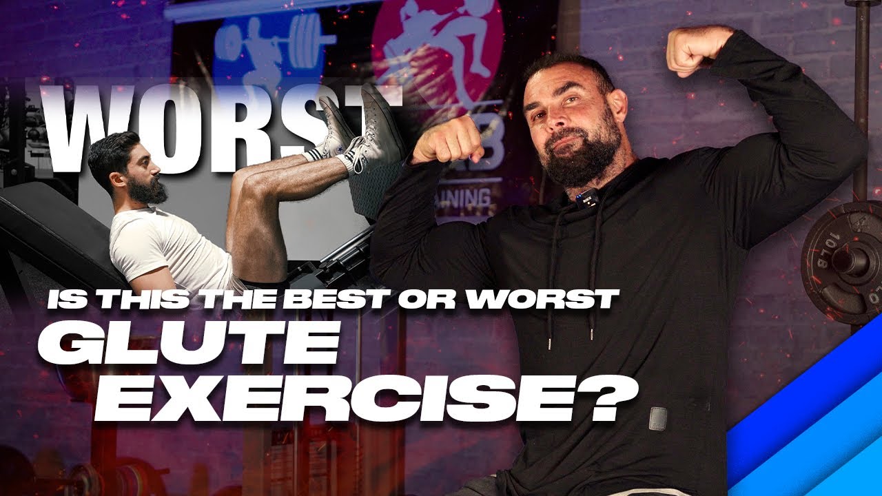 The Glute Guy Reacts To ATHLEAN-X Glute Exercises Ranked (Best To Worst)