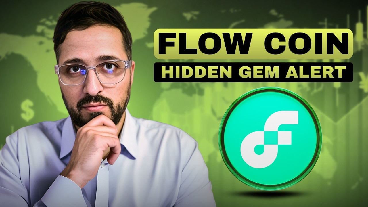 Анализ цен FLOW &ndash; ожидается ли в ближайшее время резкое движение?