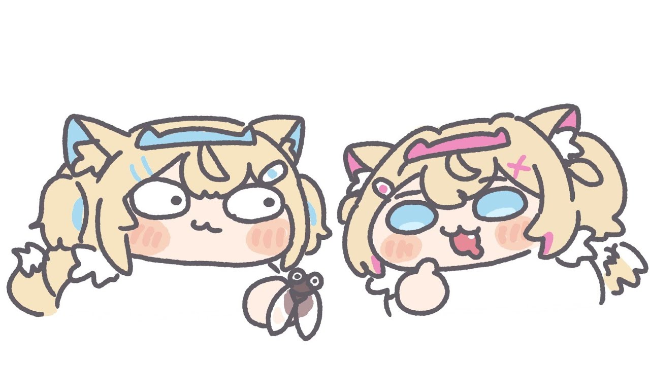 Mococo Cicadas Noise So Cute!!