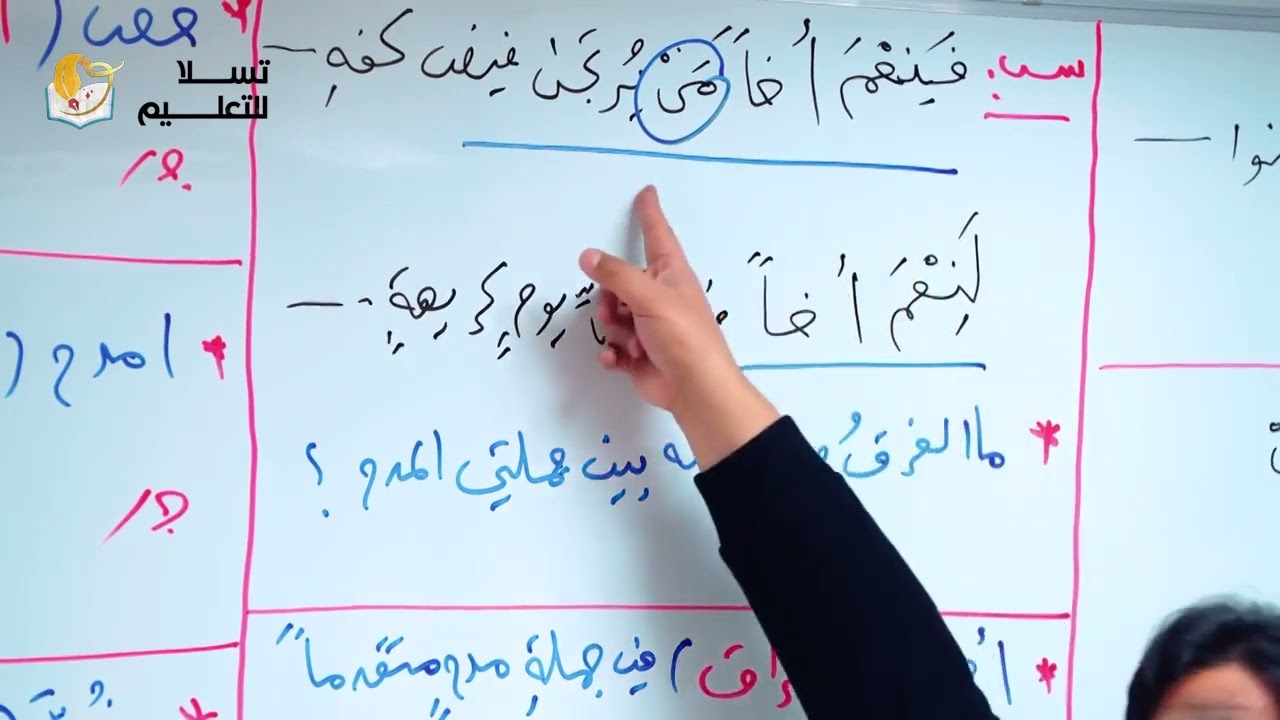 عقيل الزبيدي المدح والذم المحاضره الثالثه والاخيره