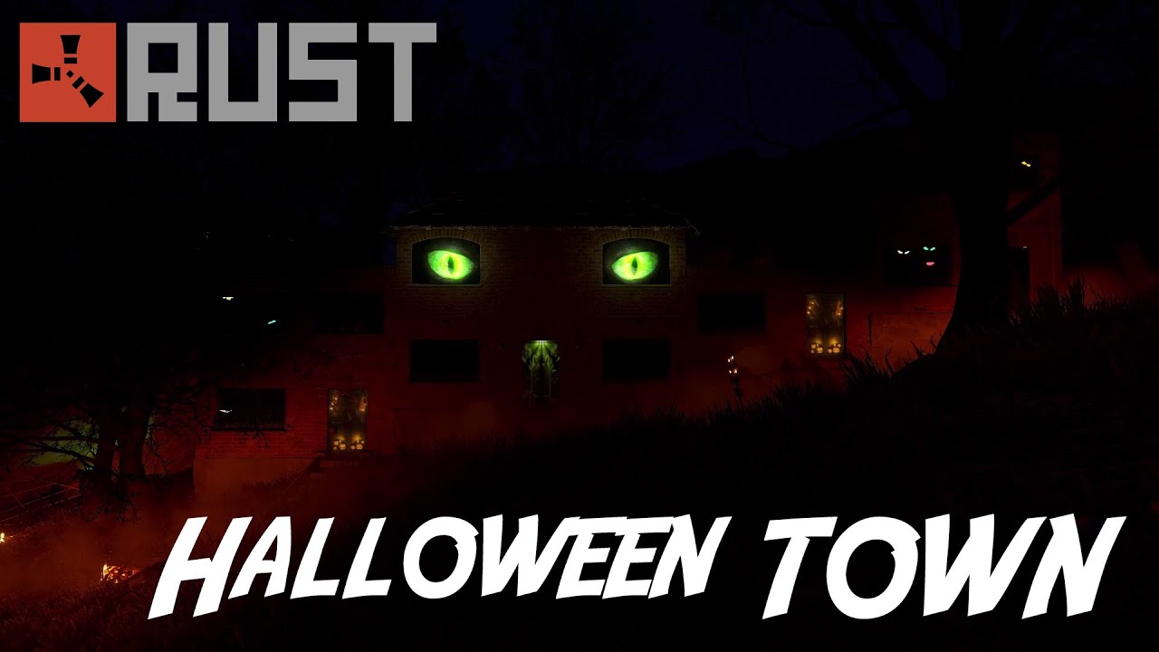 Rust - Halloween Town (2023)