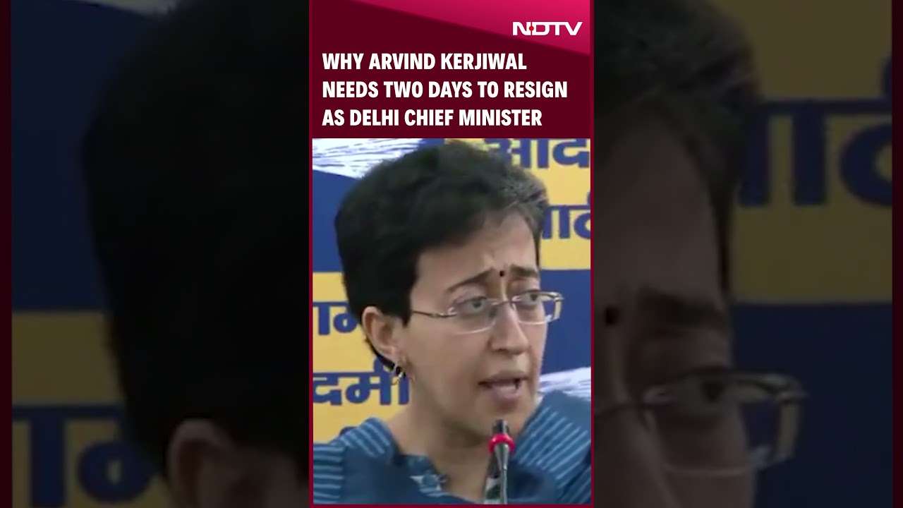 Kejriwal Resigns | Why Arvind Kerjiwal Needs 2 Days To Resign As Delhi CM