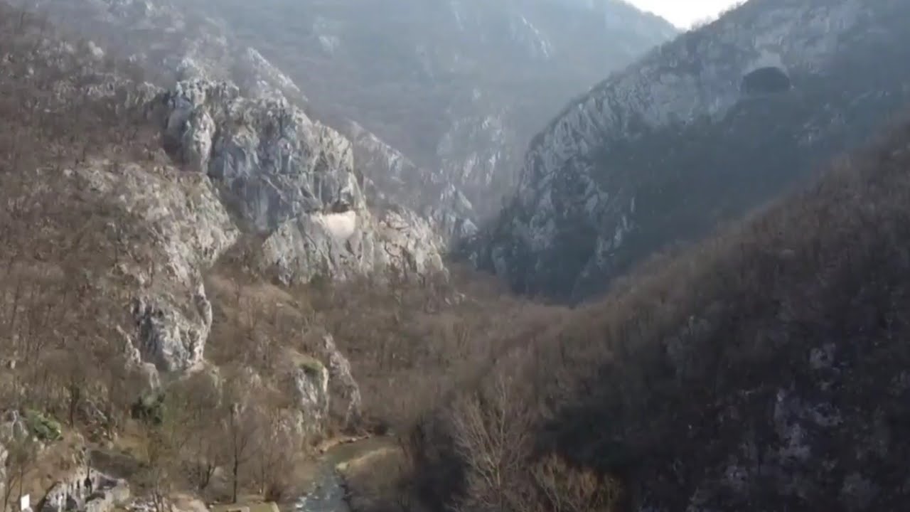 Off road Zapadni Kucaj, Zabrega, Petrus, Namasija, vidikovci Masni Kamen i Zuti Kamen