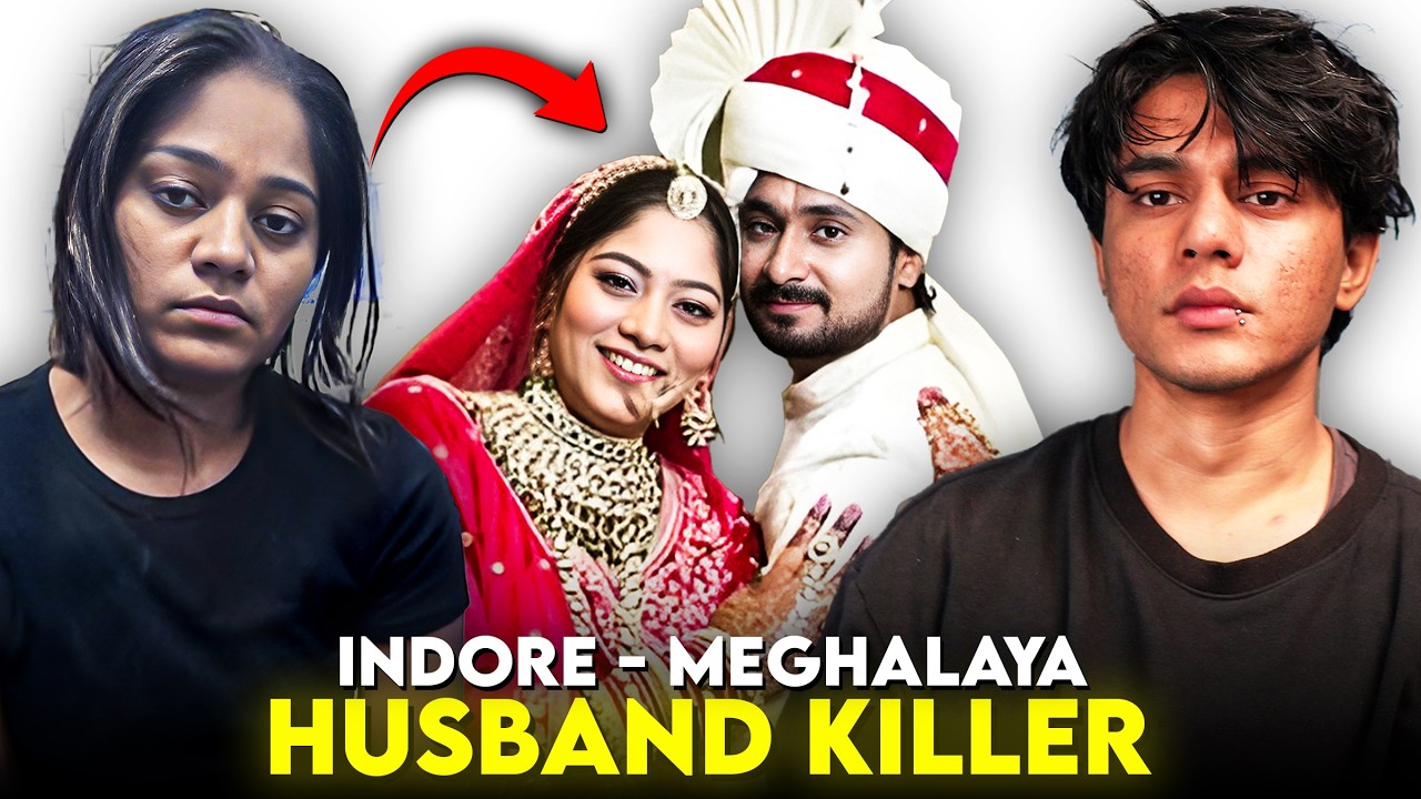 &lsquo;Raja Had To Die For My Love&rsquo;  Sonam Raghuwanshi Honeymoon Murder Case