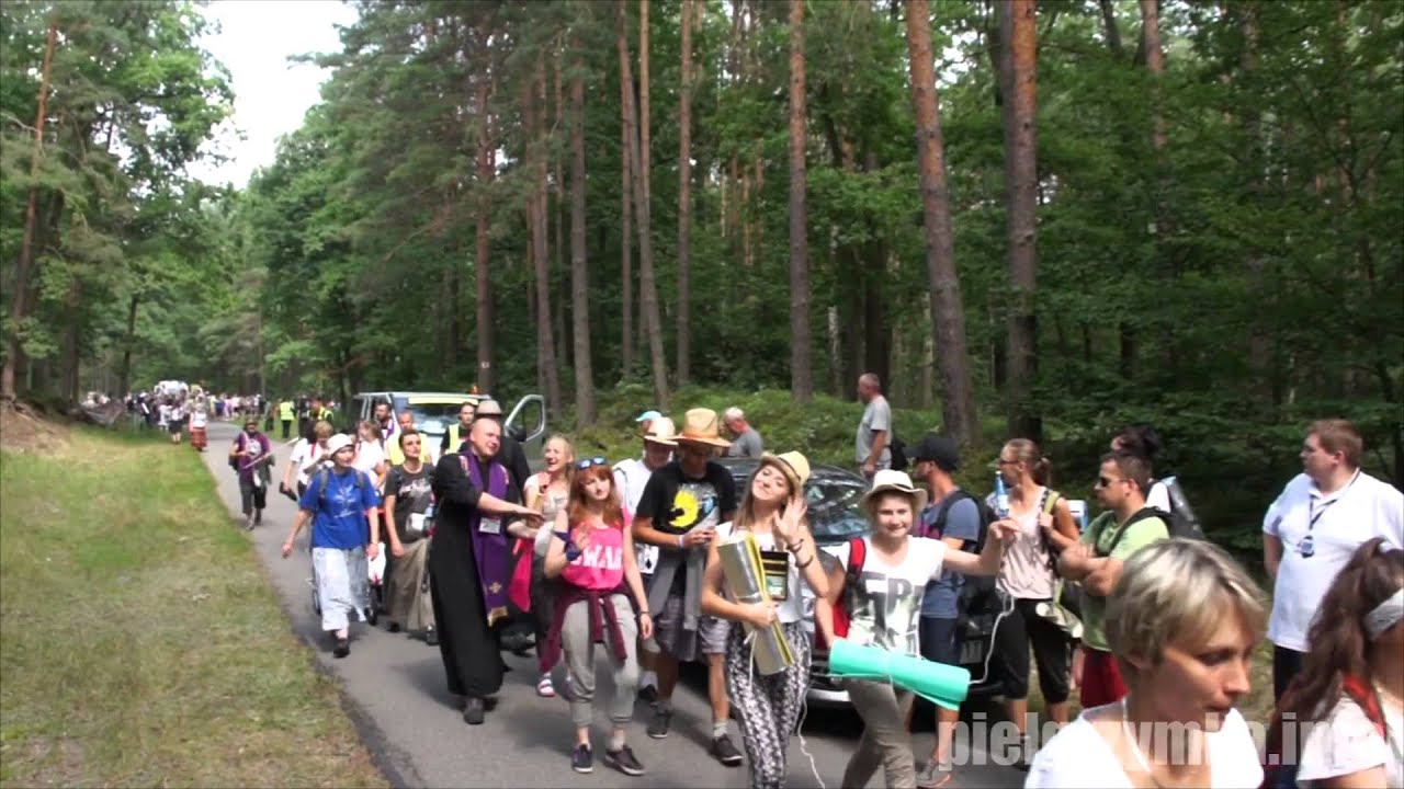 Film promocyjny - Pielgrzymka Zamojsko-Lubaczowska