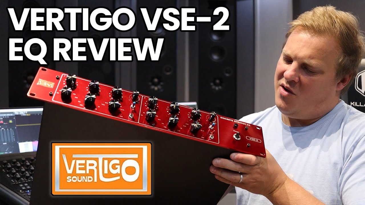 Vertigo VSE-2 EQ Review