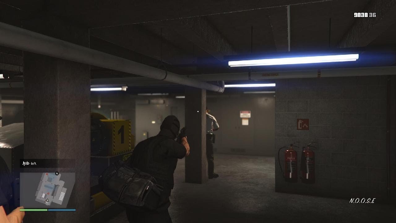Grand Theft Auto V